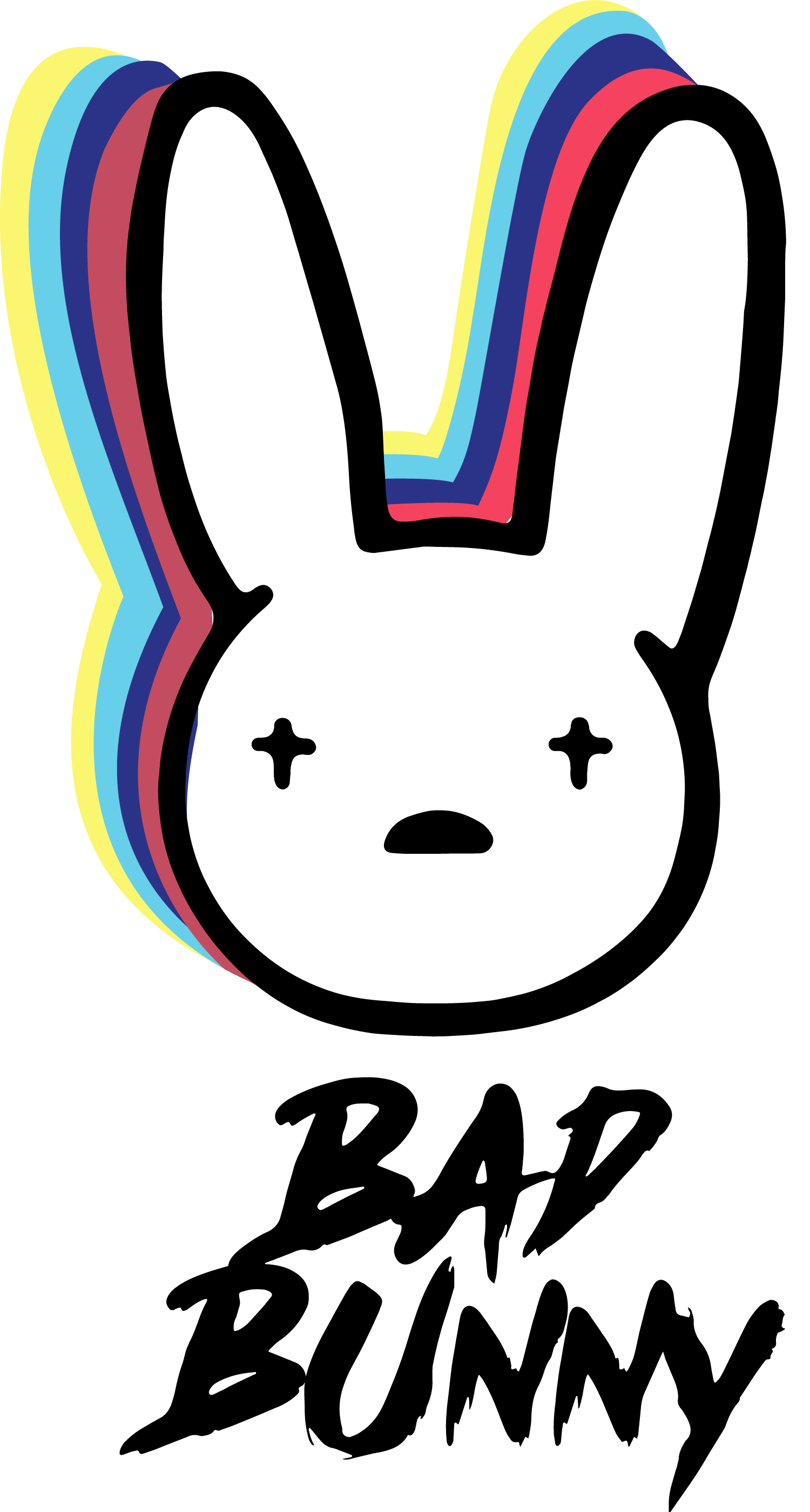 Bad Bunny PNG Image